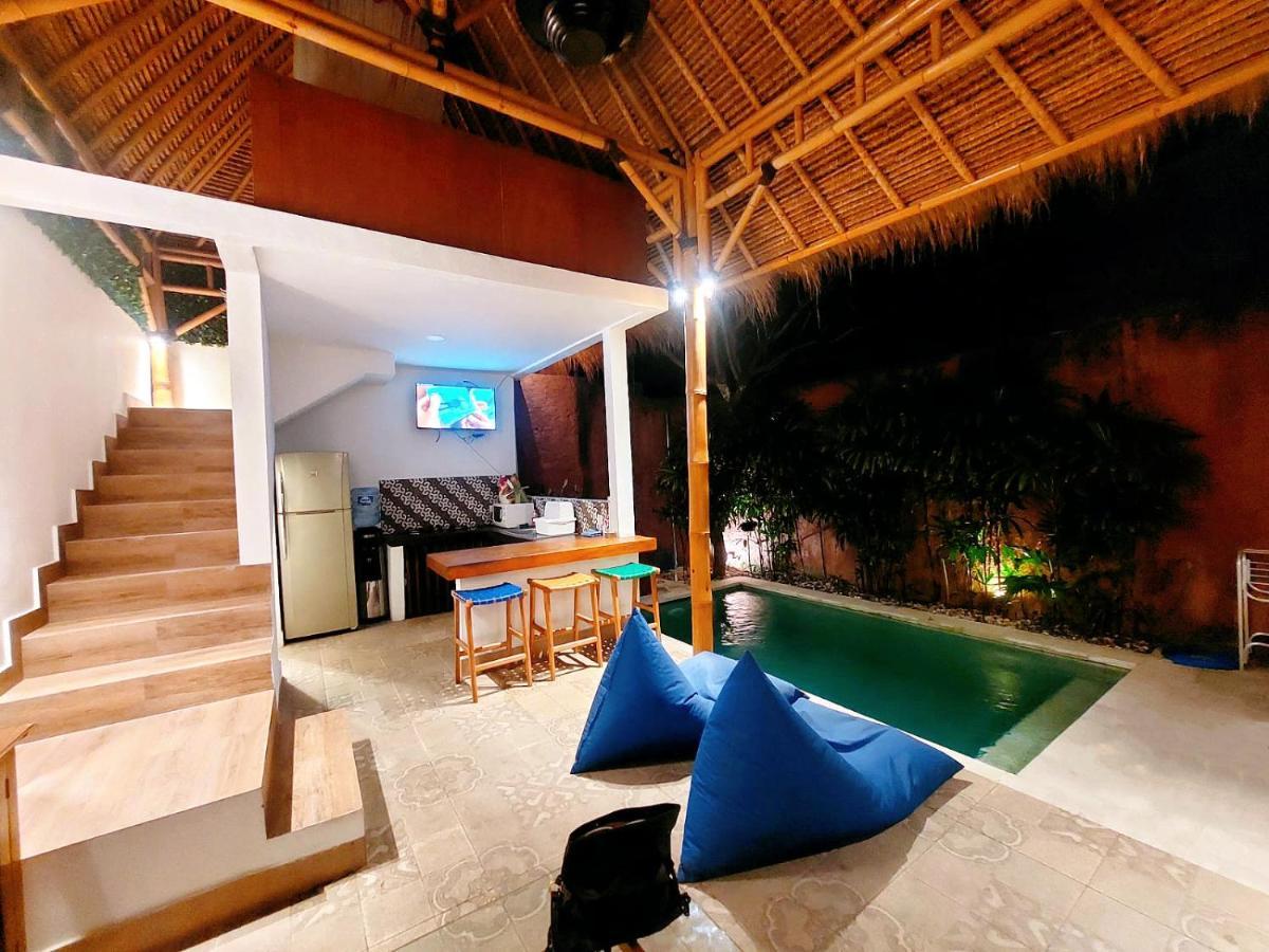Happiness Villa 1Br+Private Pool @Seminyak Exterior foto