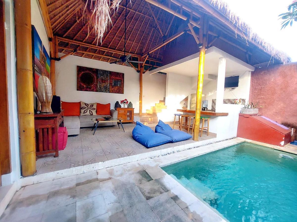 Happiness Villa 1Br+Private Pool @Seminyak Exterior foto